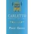Carletto Pinot Grigio 2011 Front Label