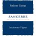 Patient Cottat Sancerre Anciennes Vignes 2011 Front Label