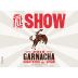 The Show Garnacha 2010 Front Label