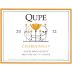 Qupe Bien Nacido Y Block Chardonnay 2012 Front Label