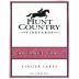 Hunt Country Vineyards Cabernet Franc 2011 Front Label