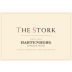 Hartenberg The Stork Shiraz 2013 Front Label