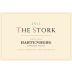 Hartenberg The Stork Shiraz 2012 Front Label