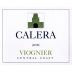 Calera Viognier 2011 Front Label