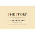 Hartenberg The Stork Shiraz 2007 Front Label