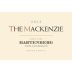 Hartenberg The MacKenzie 2012 Front Label