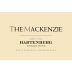 Hartenberg The MacKenzie 2007 Front Label