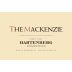 Hartenberg The MacKenzie 2006 Front Label