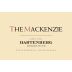 Hartenberg The MacKenzie 2011 Front Label