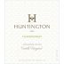 Huntington Costello Vineyard Chardonnay 2012 Front Label