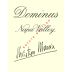 Dominus Estate 2010 Front Label
