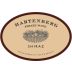 Hartenberg Shiraz 2009 Front Label
