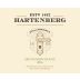 Hartenberg Sauvignon Blanc 2016 Front Label