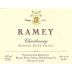 Ramey Russian River Chardonnay 2011 Front Label