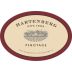 Hartenberg Pinotage 2010 Front Label