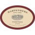 Hartenberg Pinotage 2006 Front Label