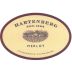 Hartenberg Merlot 2008 Front Label