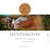 Huntington Cellars Petite Sirah 2008 Front Label