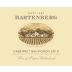 Hartenberg Cabernet Sauvignon 2013 Front Label