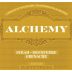 Hartenberg Alchemy Syrah-Mourvedre Grenache 2014 Front Label