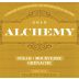 Hartenberg Alchemy Syrah-Mourvedre Grenache 2013 Front Label