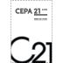Bodegas Cepa 21 Ribera del Duero 2009 Front Label