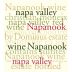Dominus Napanook Vineyard 2010 Front Label
