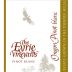 Eyrie Pinot Blanc 2011 Front Label
