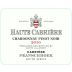 Cabriere Chardonnay Pinot Noir 2010 Front Label