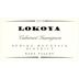 Lokoya Spring Mountain Cabernet Sauvignon 2009 Front Label