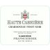 Cabriere Chardonnay Pinot Noir 2011 Front Label