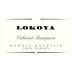 Lokoya Howell Mountain Cabernet Sauvignon 2009 Front Label