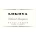 Lokoya Mt. Veeder Cabernet Sauvignon 2009 Front Label