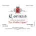 Alain Voge Cornas Vieilles Vignes 2010 Front Label