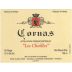 Alain Voge Cornas Les Chailles 2010 Front Label