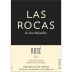 Las Rocas Rose 2012 Front Label
