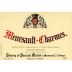 Domaine Matrot Meursault Charmes Premier Cru 2010 Front Label