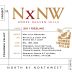 North by Northwest NxNW Horse Heaven Hills Riesling 2011 Front Label