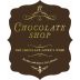 Chocolate Shop Chocolate Red Wine Front Label