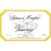 Chateau de Montfort Vouvray 2011 Front Label