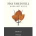 Hay Shed Hill Shiraz Tempranillo 2009 Front Label