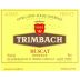 Maison Trimbach Muscat Reserve 2011 Front Label