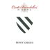 Conte Brandolini Pinot Grigio 2012 Front Label