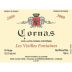 Alain Voge Cornas Les Vieilles Fontaines 2009 Front Label