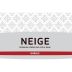 Neige Bubble Sparkling Apple Wine Front Label