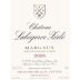 Chateau Labegorce Zede (3 Liter Bottle) 2005 Front Label