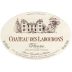 Henry Fessy Chateau des Labourons Fleurie 2011 Front Label