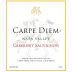 Carpe Diem Cabernet Sauvignon 2011 Front Label