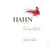 Hahn California Pinot Noir 2012 Front Label