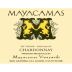 Mayacamas Chardonnay 2010 Front Label